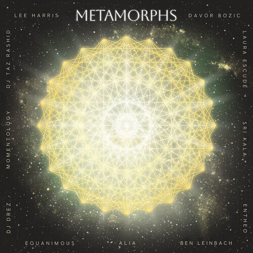 

CD диск Harris, Lee / Bozic, Davor: Metamorphs