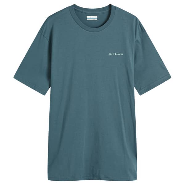 

Футболка с коротким рукавом North Cascades Columbia, Everblue