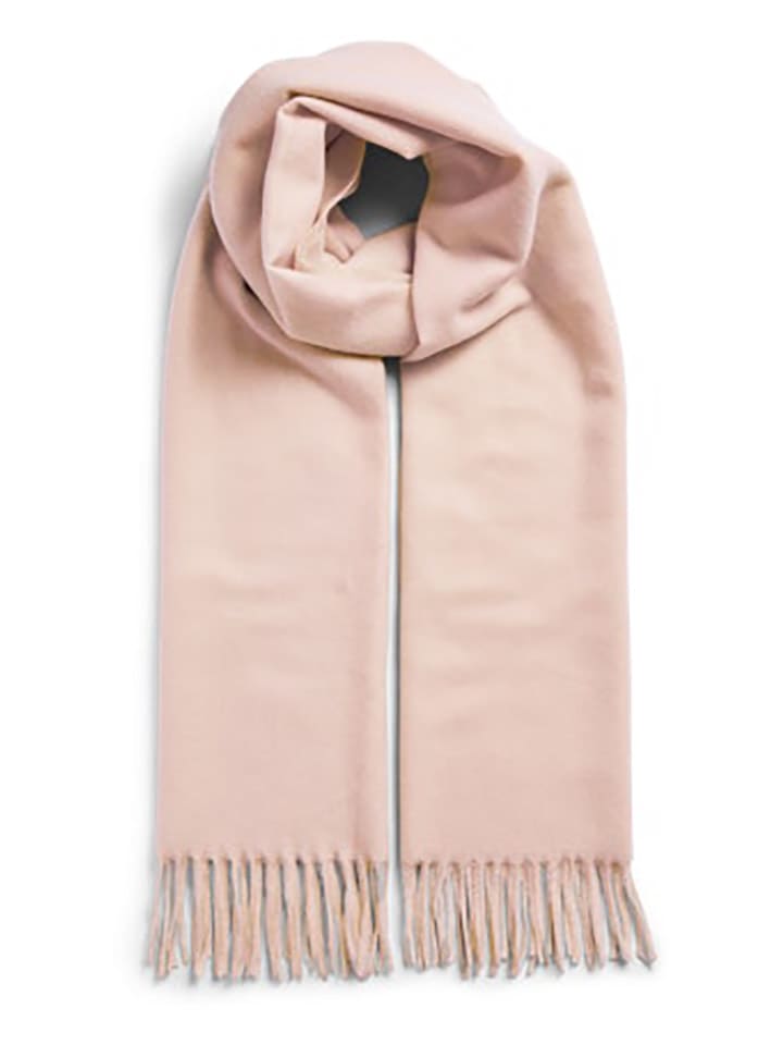

Шарф Pieces, цвет rosa - (l)195 x (b)65cm