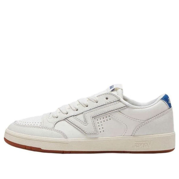 

Кроссовки lowland comfycush 'white grey' Vans, белый