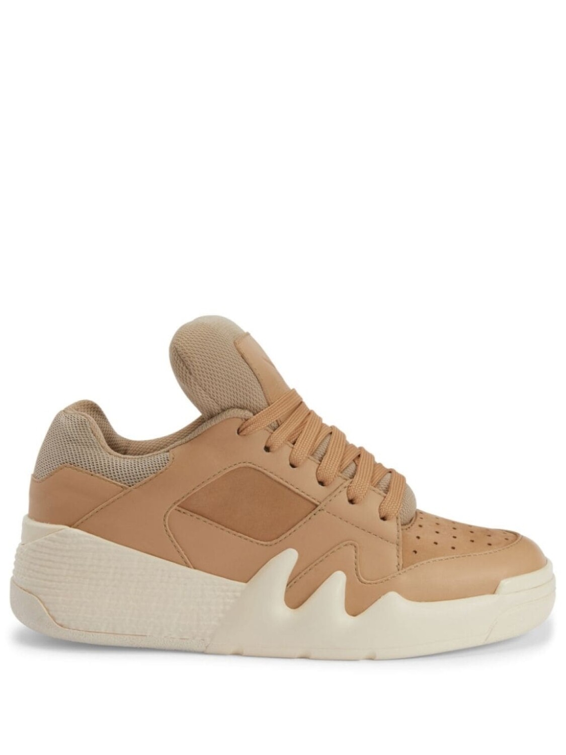 Giuseppe Zanotti кроссовки Talon, серый