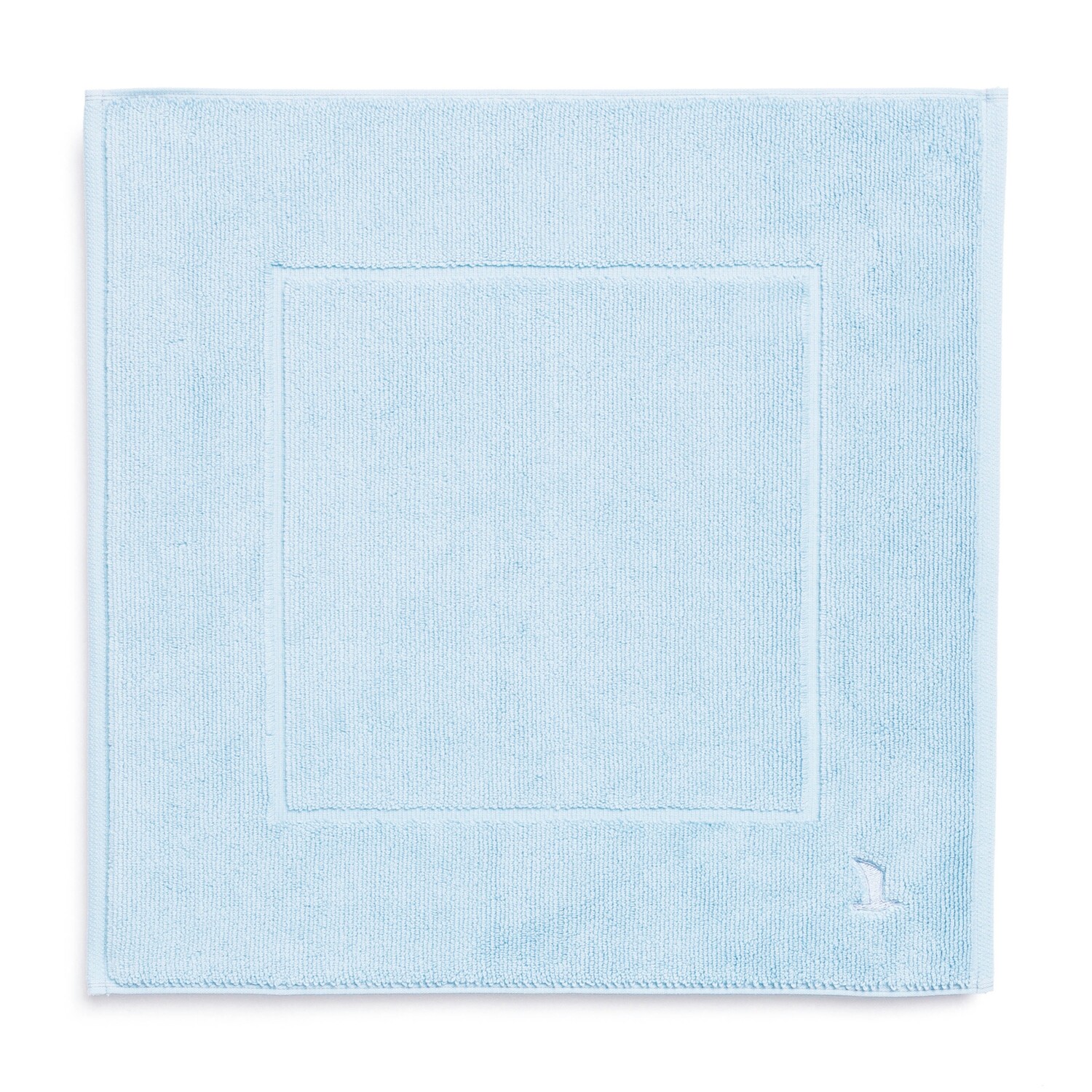 

Коврик для ванной Möve Badteppich Basic, цвет aquamarine
