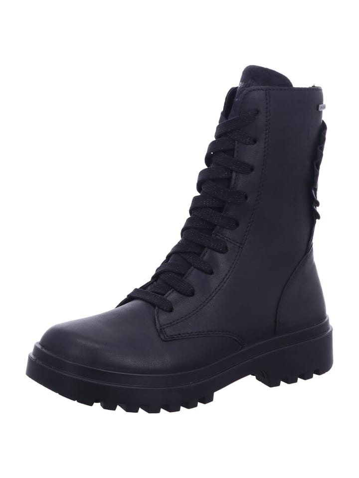 

Сапоги superfit Mädchen Stiefel ABBY, черный