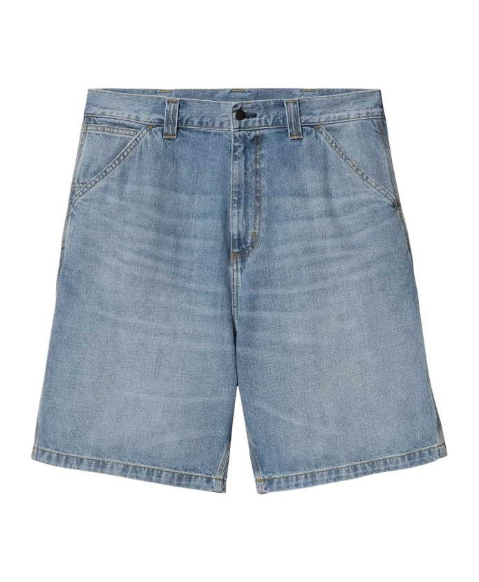 

Широкие джинсовые носки до колена - синий взрыв Carhartt Wip, синий