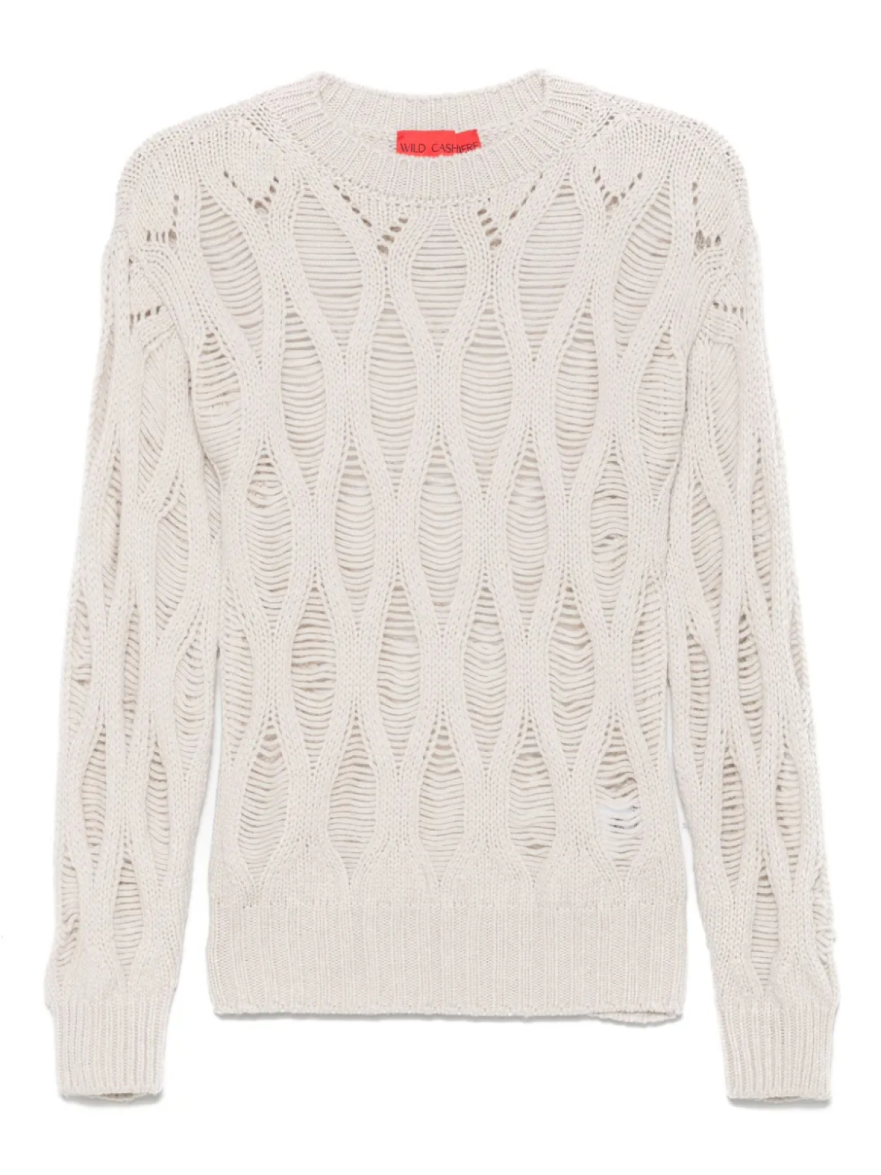 

Свитер Lyric Wild Cashmere, нейтральный
