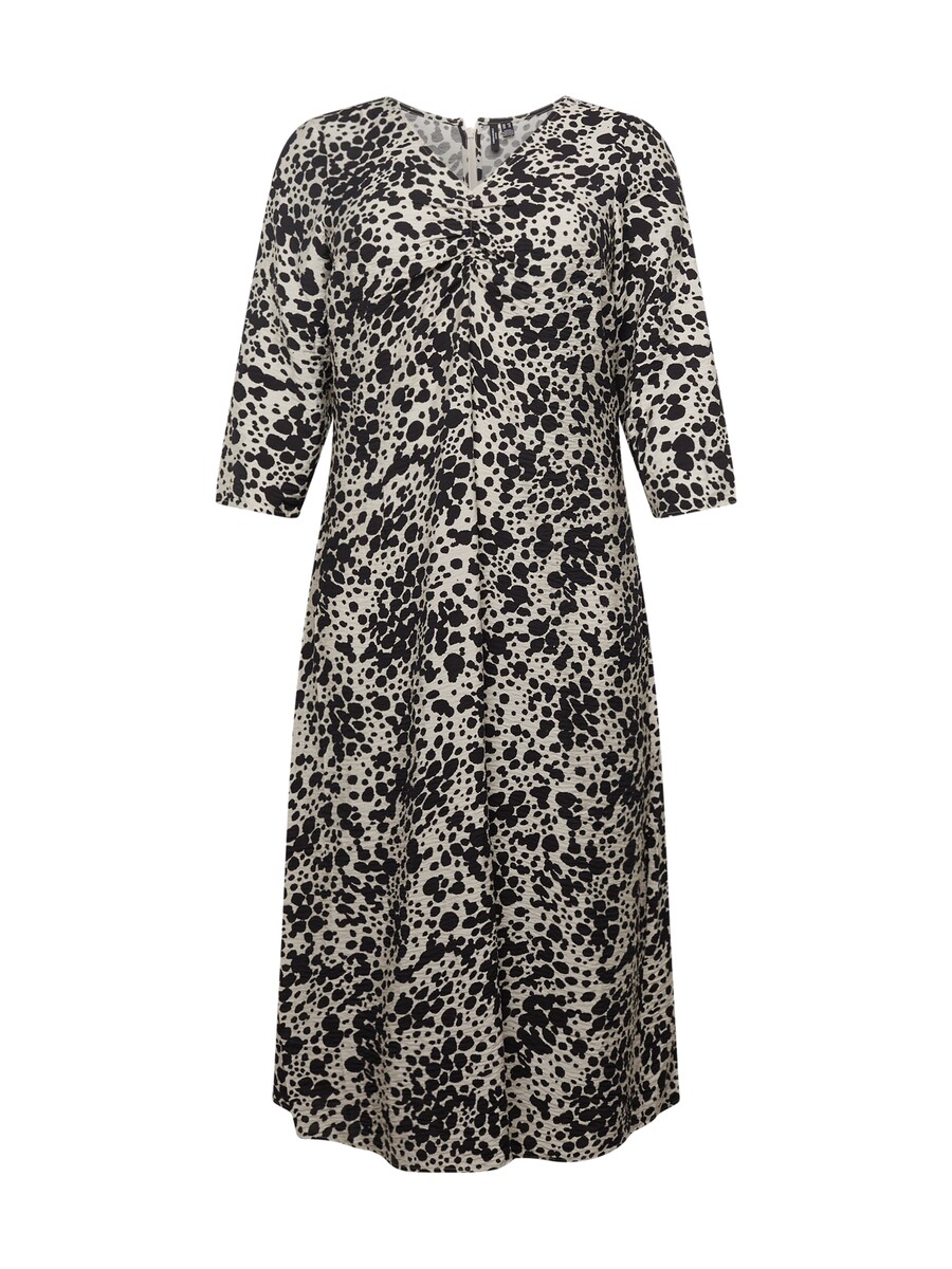 

Платье макси Vero Moda Curve Dress JOSIEDORA, серый