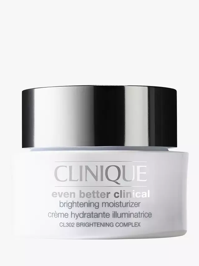 Увлажняющий крем для лица Even Better Clinical Brightening Moisturiser, 50 мл Clinique