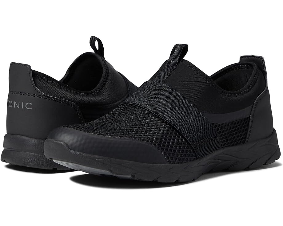 

Кроссовки VIONIC Camrie, цвет Black/Black