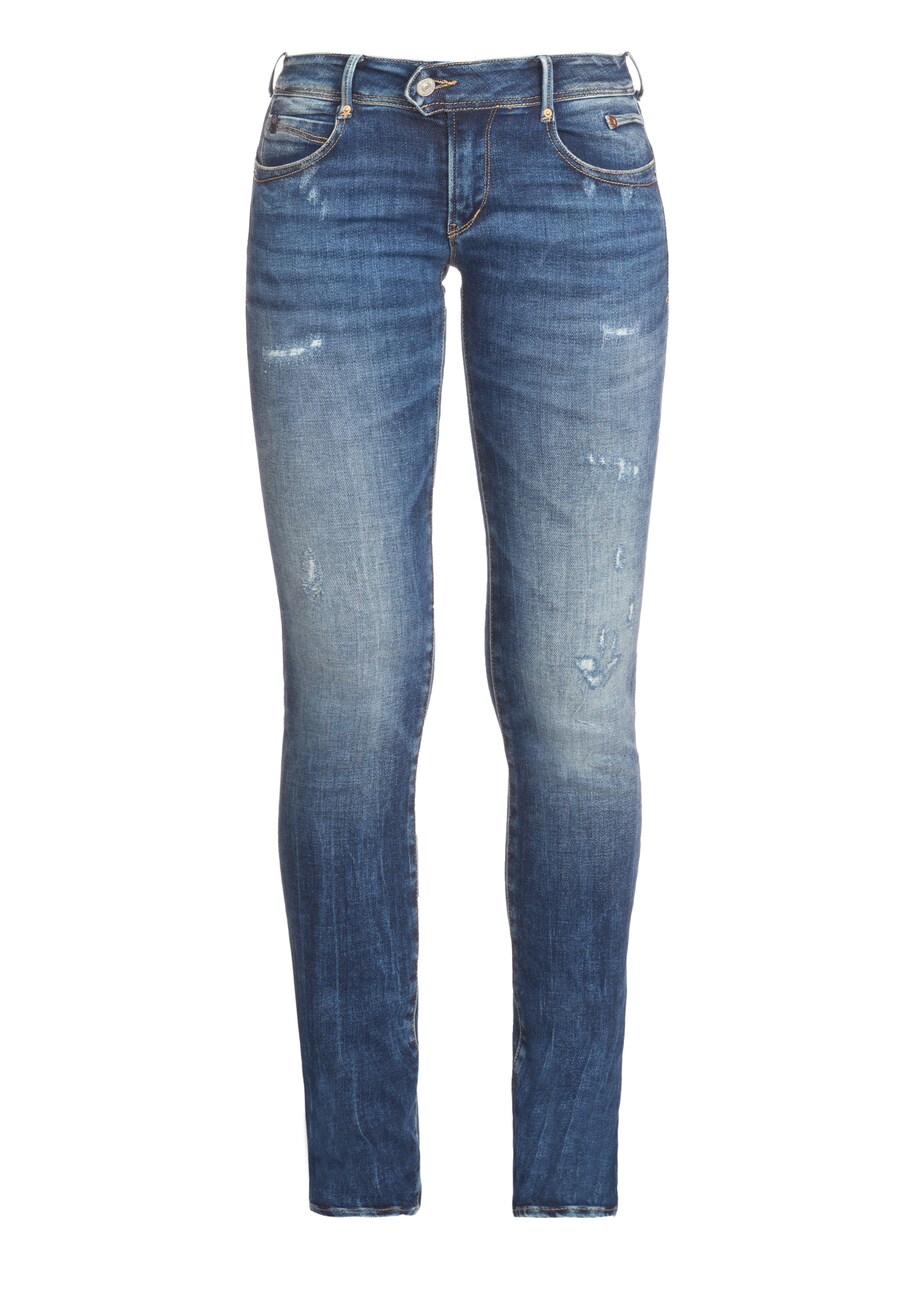

Джинсы Le Temps Des Cerises Slim fit Jeans PULPREG, синий деним