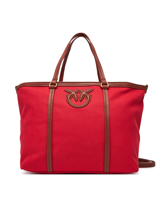 

Сумочка Miranda Shopper Classic PE 25 PLTT 104714 A2G2 Pinko, красный