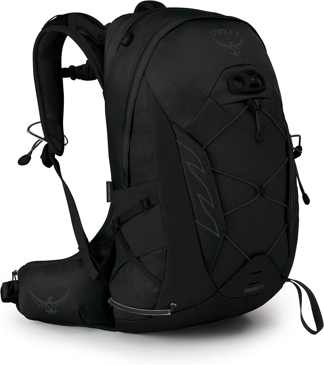

Рюкзак Tempest 9 Osprey, цвет Stealth Black