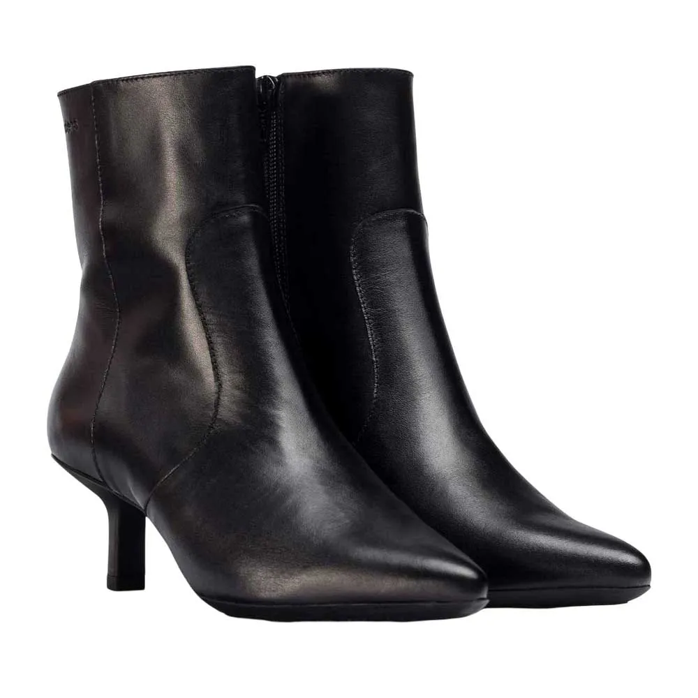 Ботинки Wonders Flexfit 11 heel, черный