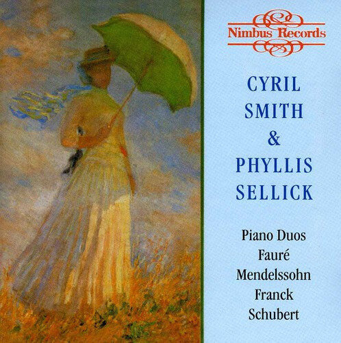 

CD диск Faure / Mendelssohn / Smith / Sellick: Piano Duets