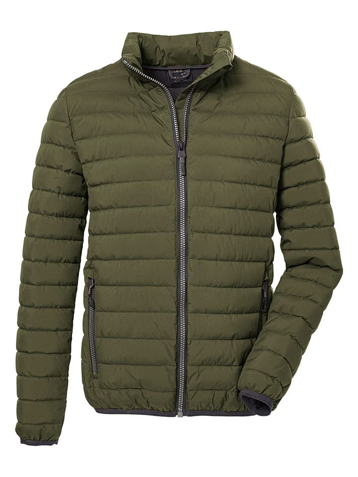 

Функциональная куртка ''GW 6'' оливкового цвета G.I.G.A. DX by KILLTEC