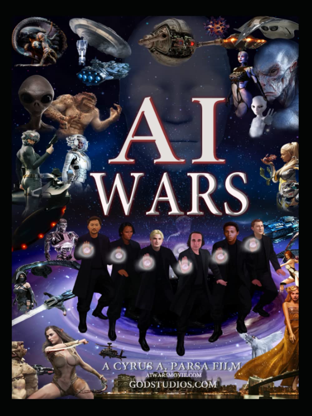 

AI WARS: The Beginning (God Studios)