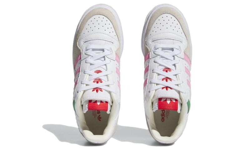 Женская обувь для скейтбординга adidas originals FORUM, Yunbai — фото 4