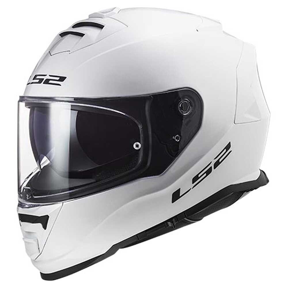 

Шлем полнолицевой LS2 FF800 Storm II, белый