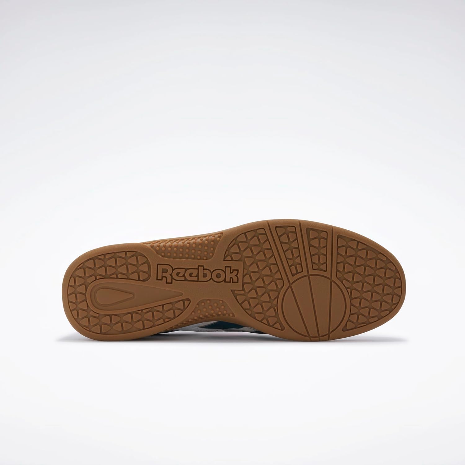 Кроссовки Reebok Hammer Street унисекс, белый/синий — фото 4