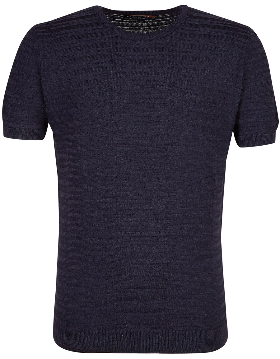 

Классическая футболка Leif Nelson Shirt, синий