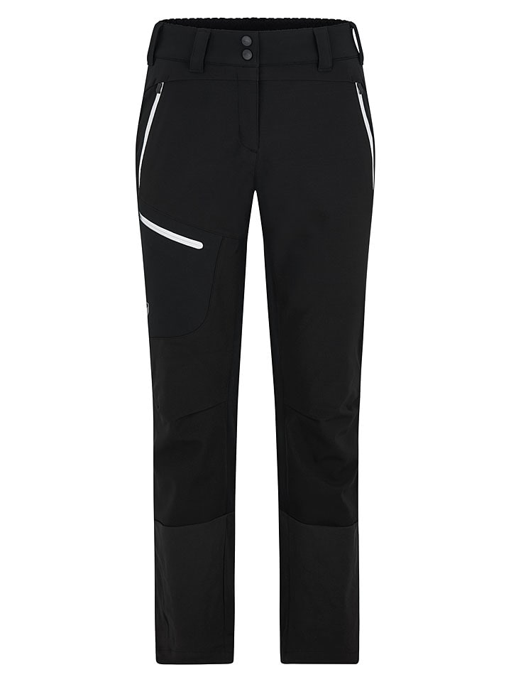 

Спортивные и уличные брюки Ziener Funktionshose Nolane, черный