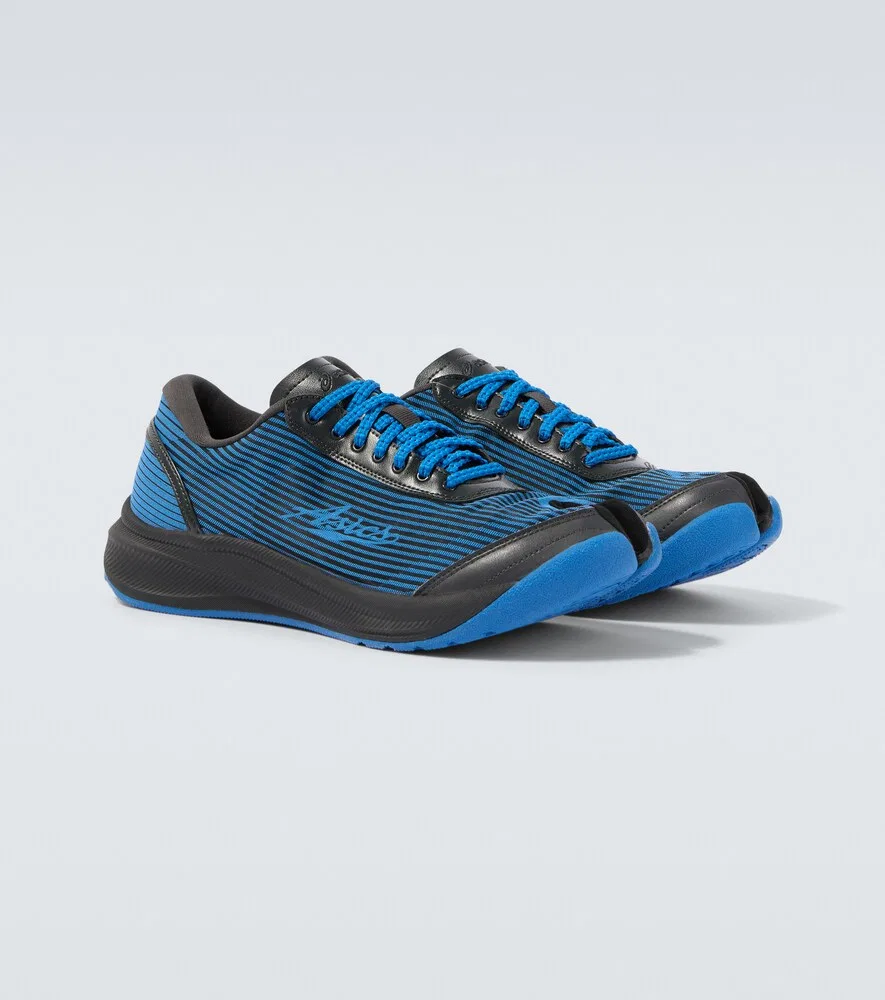 Кроссовки Кико Костадинова Asics, синий