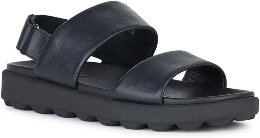 Сандалии Geox Men's U Spherica Ec6 CSlide, Black — фото 4