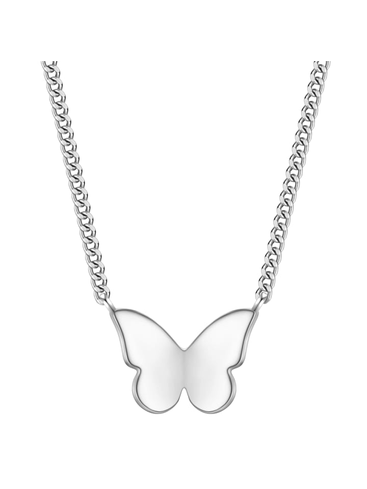 

Glanzstücke München Колье с бабочками из стерлингового серебра