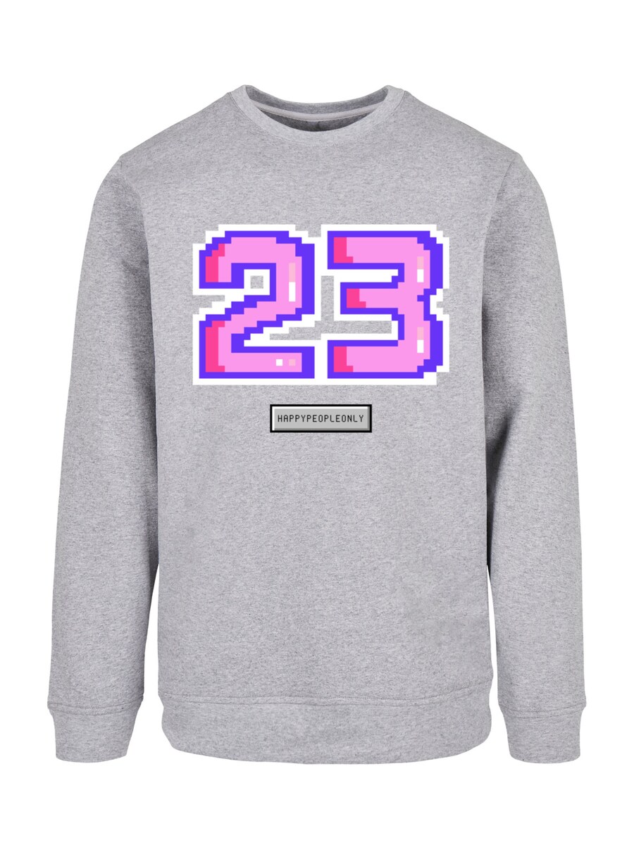 

Свитер F4NT4STIC Sweatshirt, пятнистый серый