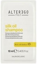 

Разглаживающий шампунь, 12 мл Alter Ego Silk Oil, Alterego