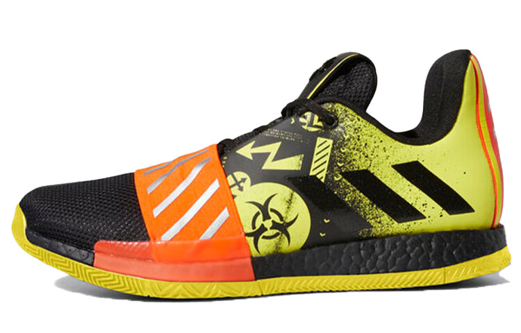 

Мужские баскетбольные кроссовки Adidas Harden Vol.3