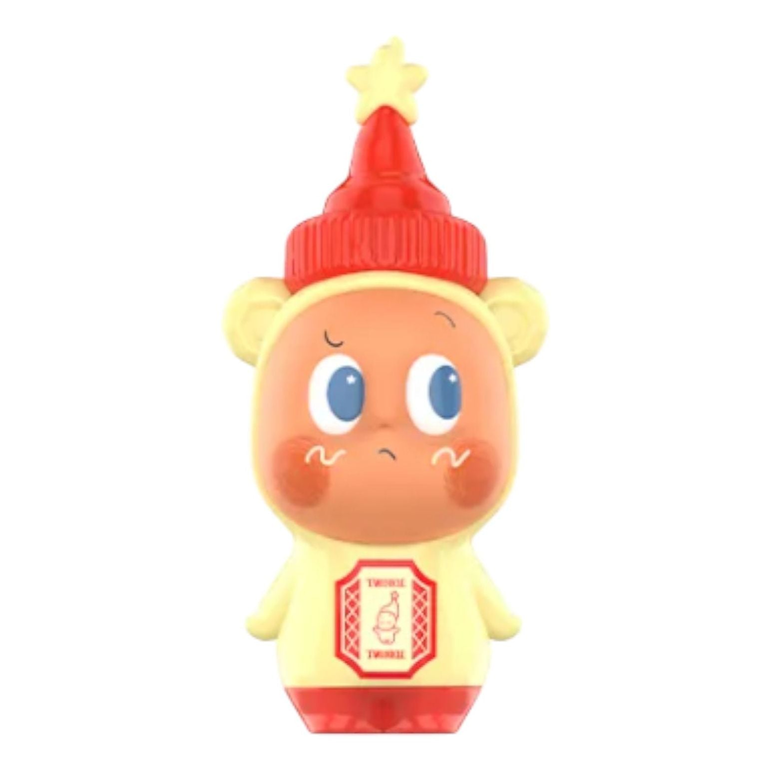 

Фигурка Pop Mart Twinkle Twinkle Create Your Taste Figures 'Mayonnaise'