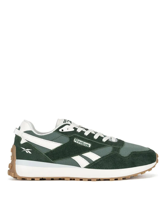 Reebok Кроссовки CEO-DRIVE AR30296MGCT зеленые