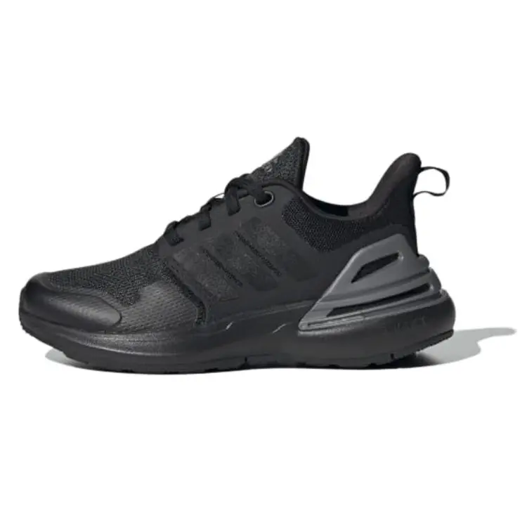 

Rapidasport BOA Детские кроссовки Дети Adidas, черный/белый/бежевый