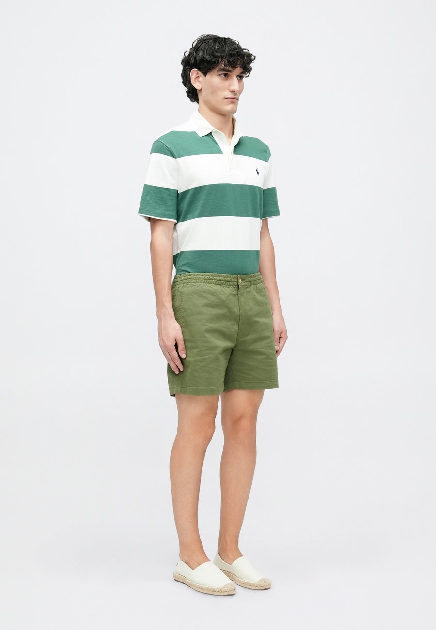 Шорты Polo Ralph Lauren 6-INCH POLO PREPSTER STRETCH CHINO SHORT, Garden Trail/Green — фото 4