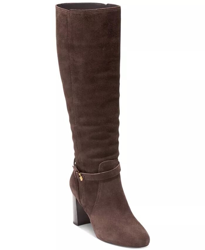 

Женские высокие ботинки Glendale Cole Haan, коричневый