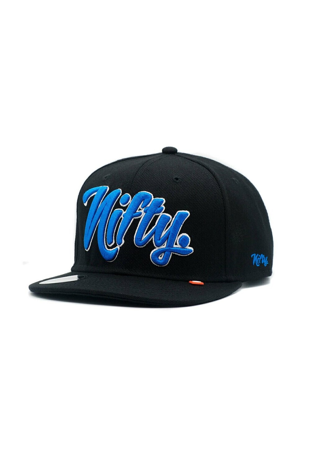 

Бейсболка SNAPBACK Nifty. Snpbcks, цвет schwarz