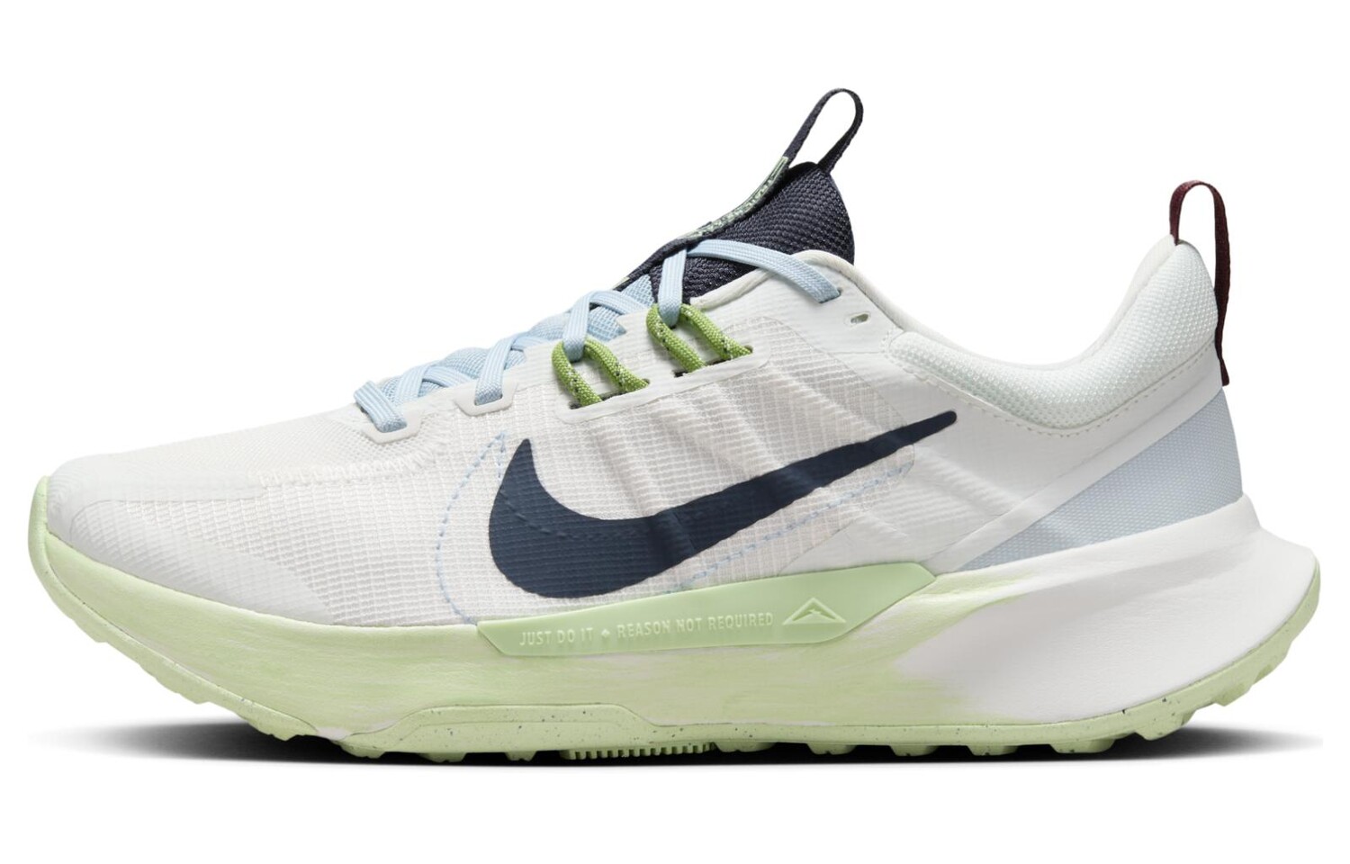 

Кроссовки Nike Juniper Trail для женщин, White/Volt/Light Lemon Twist/Black