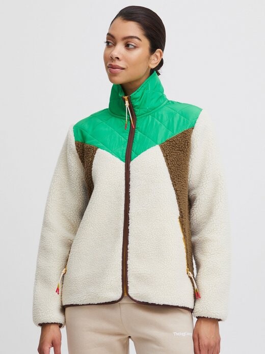 

Уличная куртка jcberri Thejoggconcept., зеленый