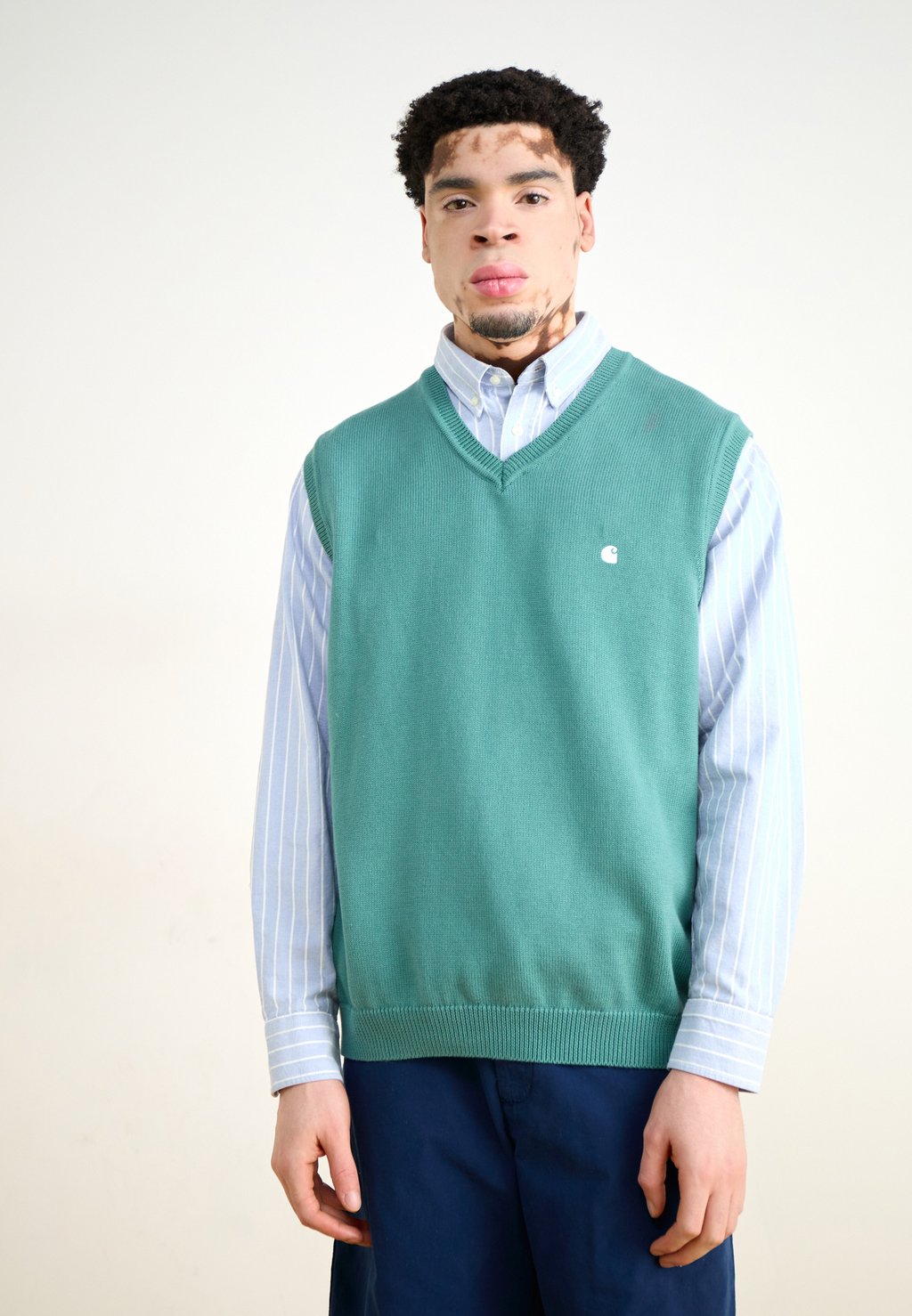 

Джемпер MADISON VEST - Top Carhartt WIP, серый