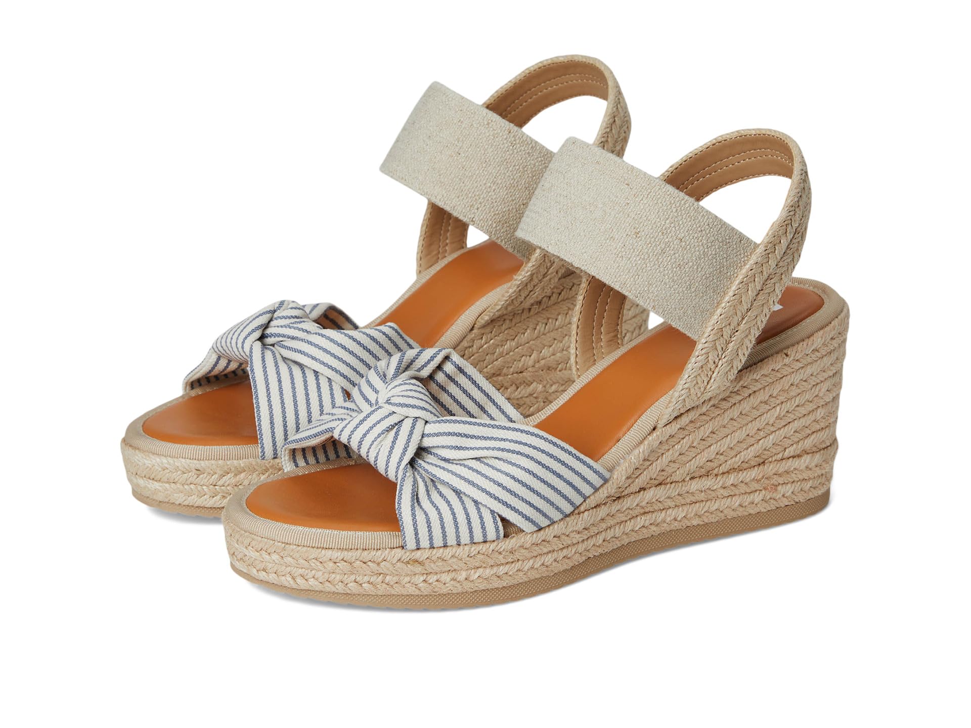 Туфли MIA Belinda, Natural/Off White/Navy