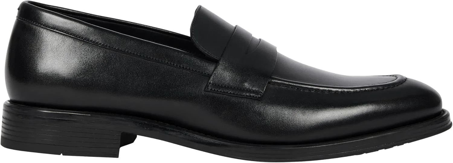 Мужские лоферы Paul Smith Ps Pierce с монетным карманом, черный