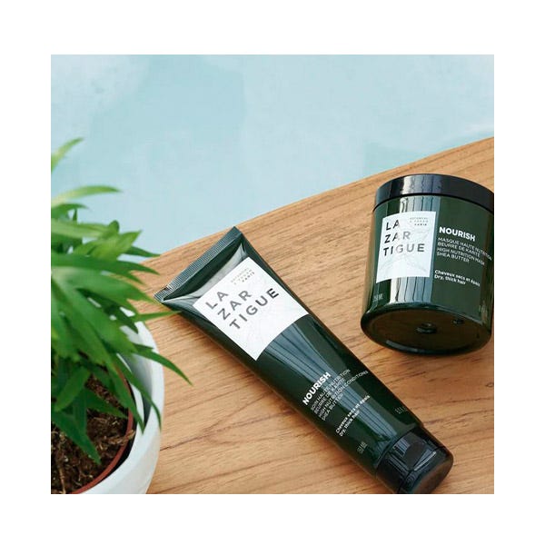 Высокопитательный кондиционер с маслом ши LAZARTIGUE Nourish Conditioner, 150 мл — фото 2