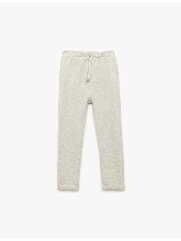 

Спортивные брюки серого цвета KOTON