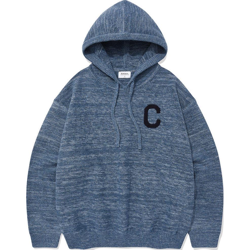 

Covernat Трикотажная одежда унисекс, синяя, с капюшоном, средней плотности, другие цвета