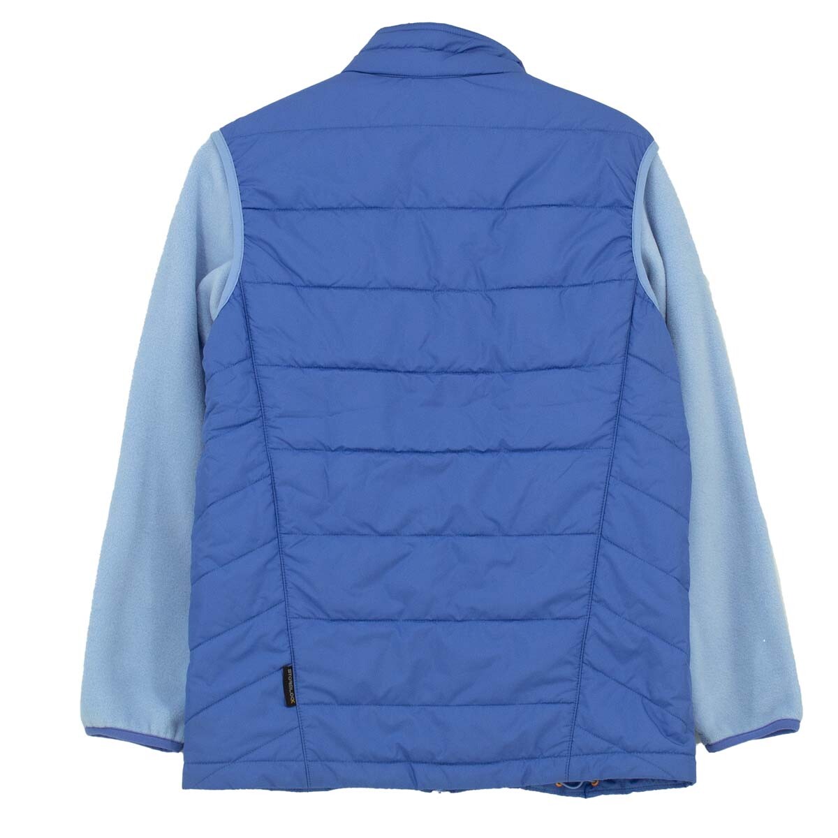 Утепленный жилет Jack Wolfskin Jacke Glen Dale 2 in 1, синий — фото 2