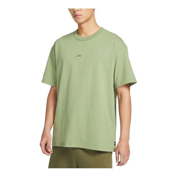 

Футболка Nike Sportswear Premium Essentials T-Shirt 'Green', зеленый