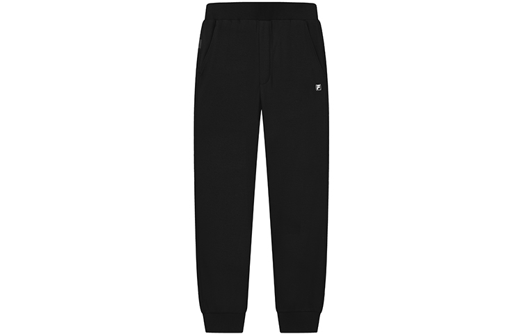 

Вязаные спортивные штаны мужские Jet Black FILA