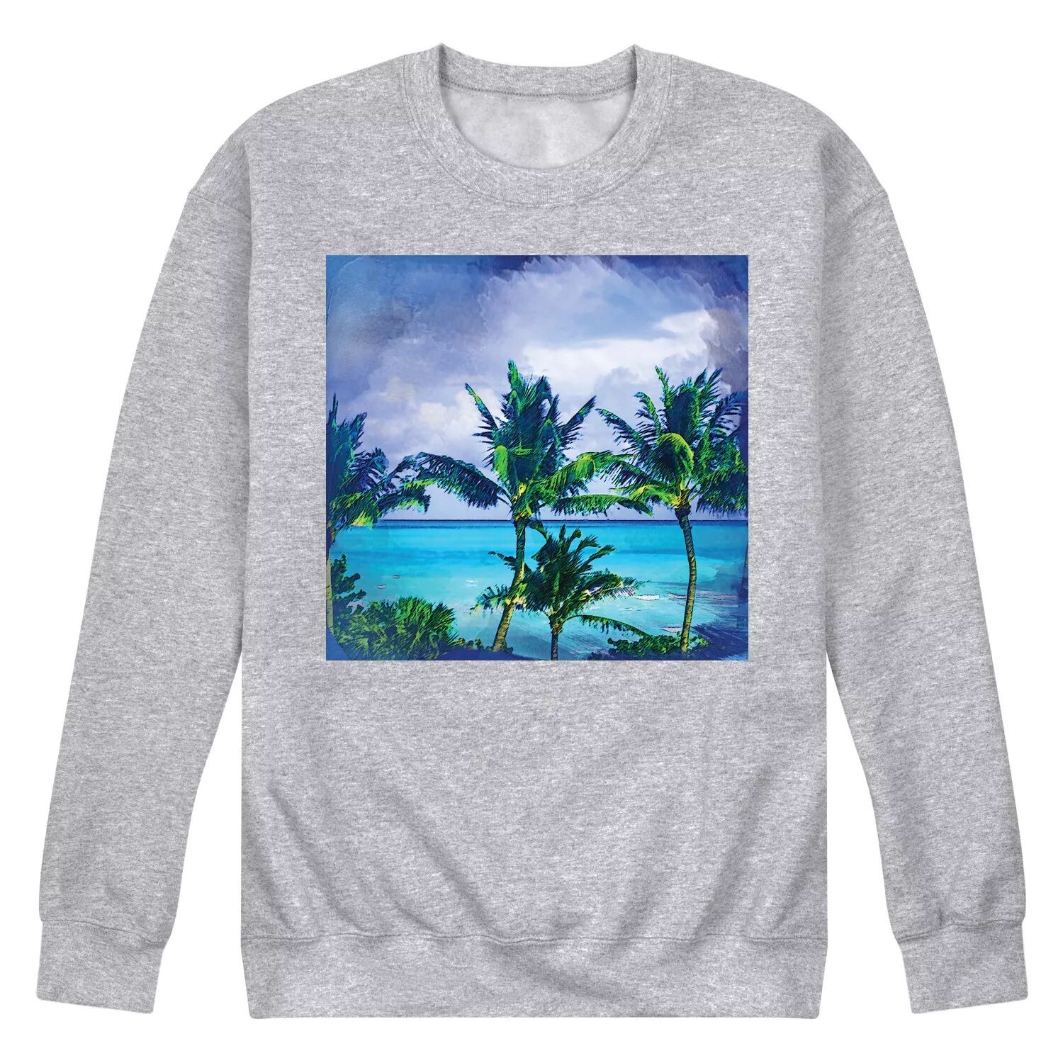 

Мужской свитшот Empyre Beach Licensed Character