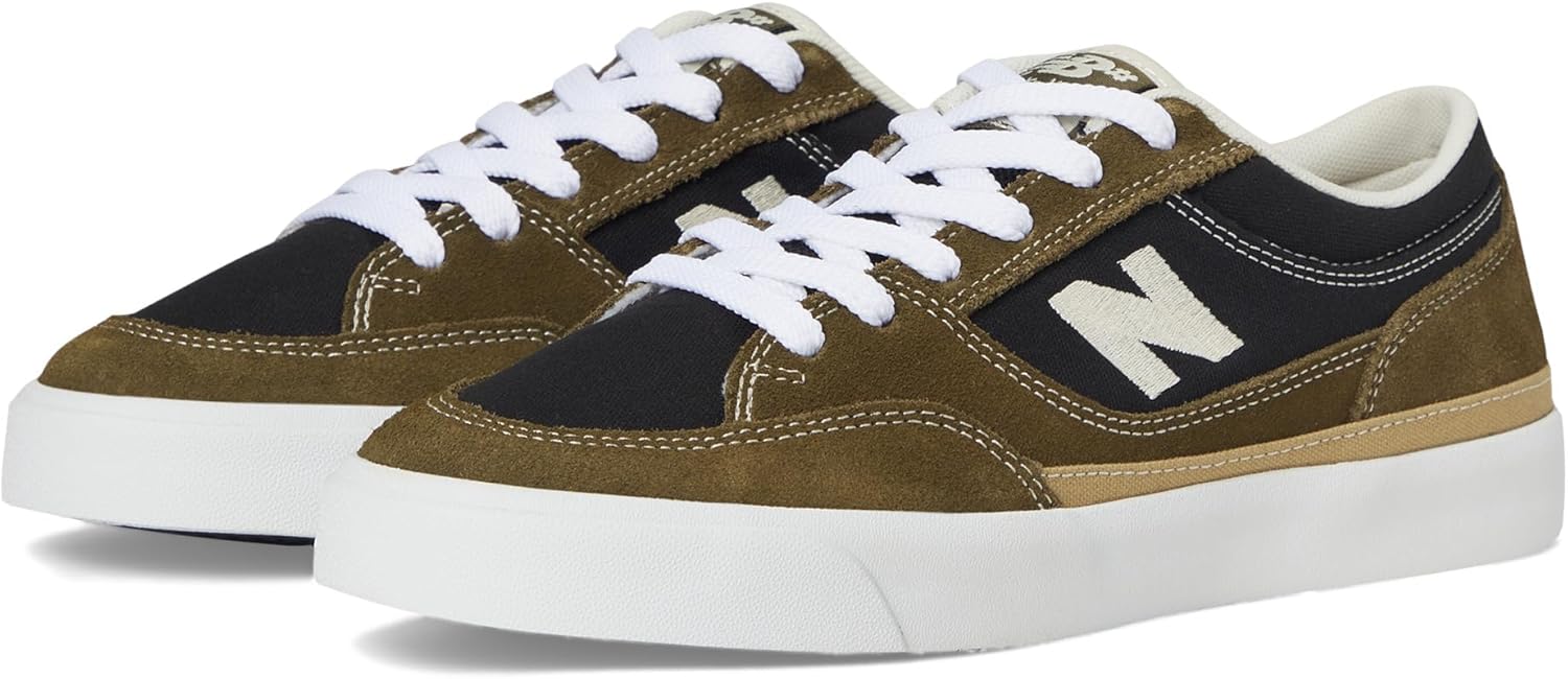 

Мужские кроссовки для коньков New Balance Franky Villany 417 Low, Woodland