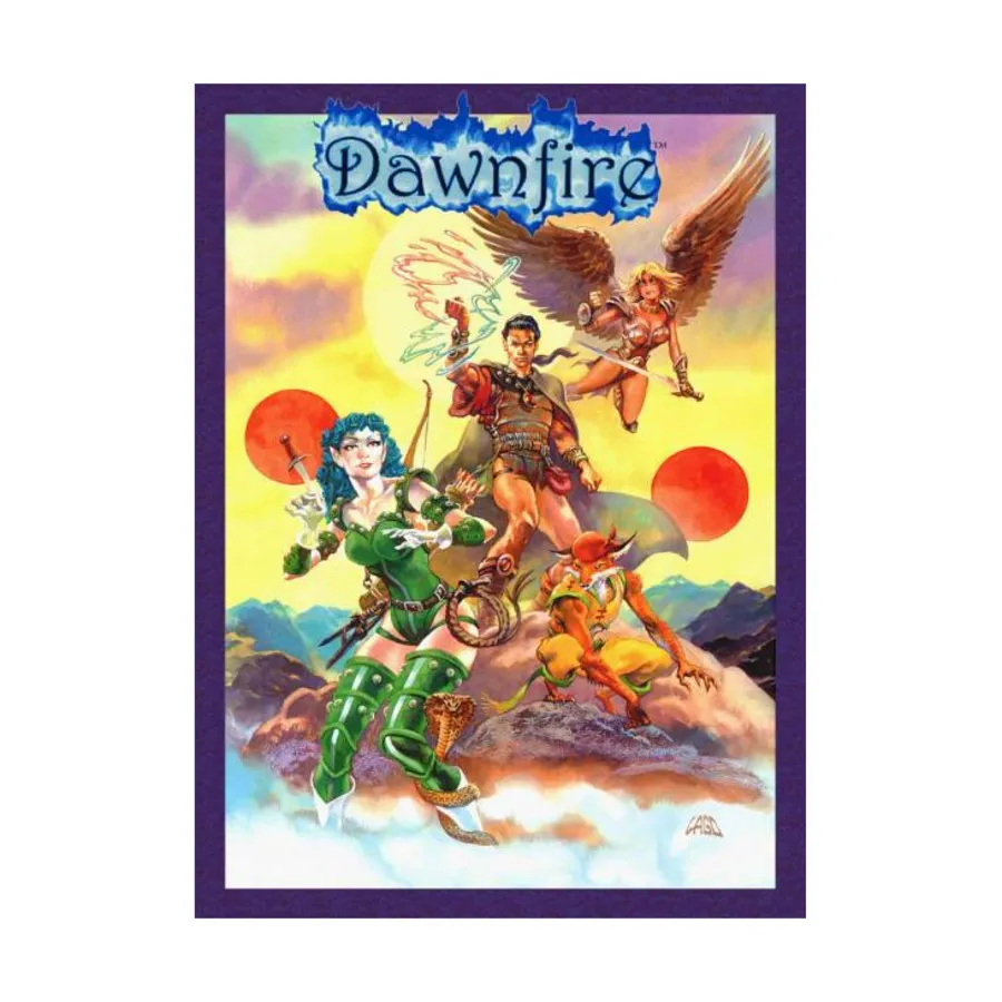 

Dawnfire, мягкая обложка